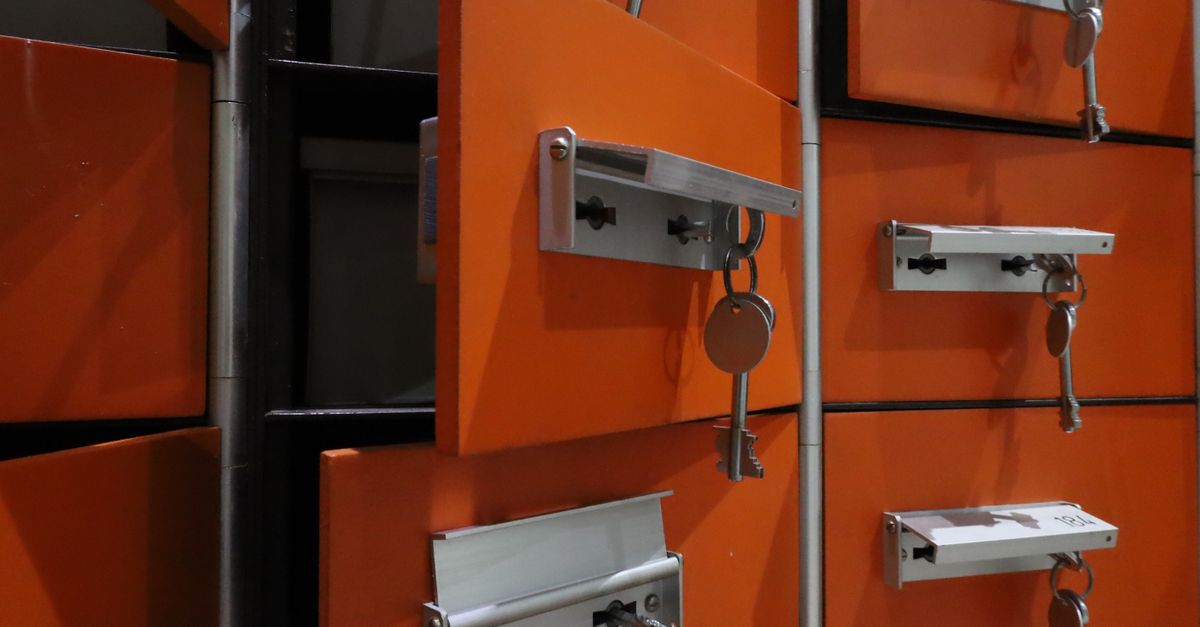Master Key System Setup — Steve Locksmith